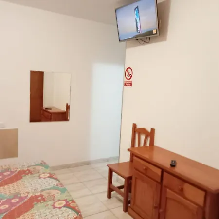 Pensionat Playa Chica, Pozos Puerto del Rosario (Fuerteventura)