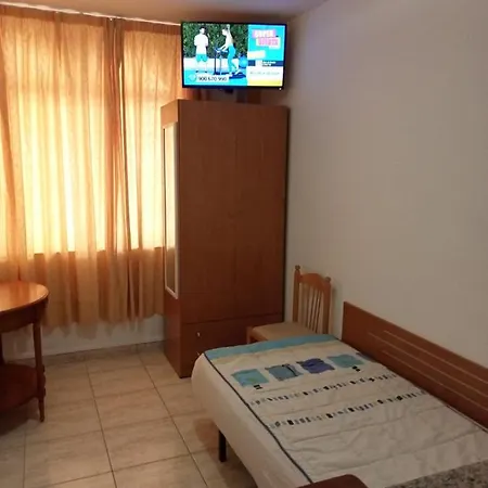 Playa Chica, Pozos Guest house