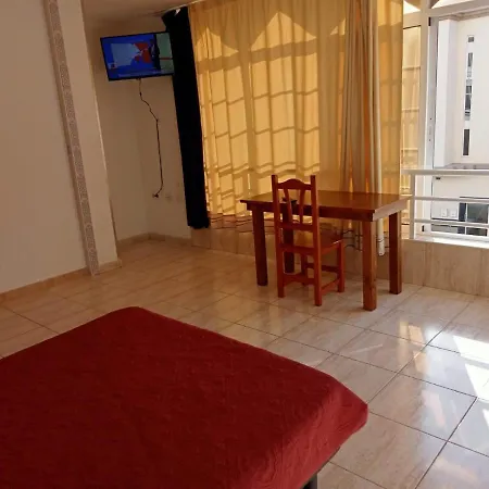 Playa Chica, Pozos Guest house *