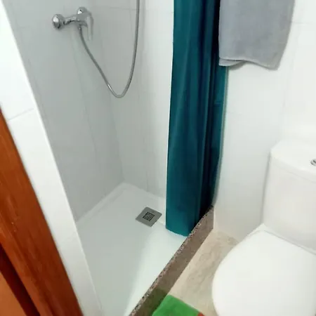 Playa Chica, Pozos Guest house
